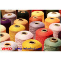 100% Polyester Dope-Dyed Filament Yarn with 150d/144f SD POY